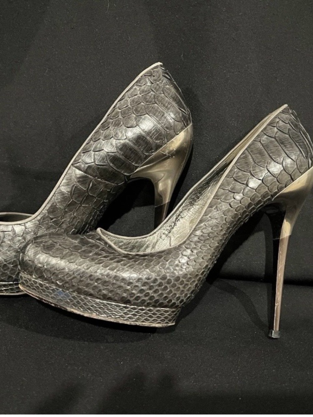 Salvatore Ferragamo high heels size 7